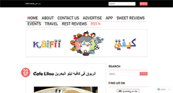 Desktop Screenshot of kaifii.com